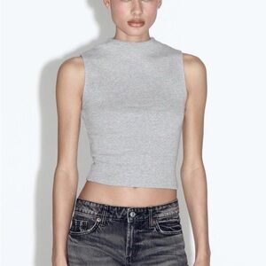 Zara NWT Sleeveless Top